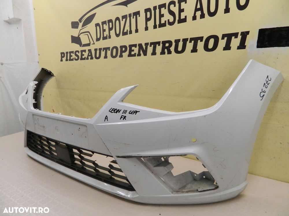 Bara fata  Seat Ibiza FR, 2017, 2018, 2019, 2020,  cod origine 6F0807221D. - 4