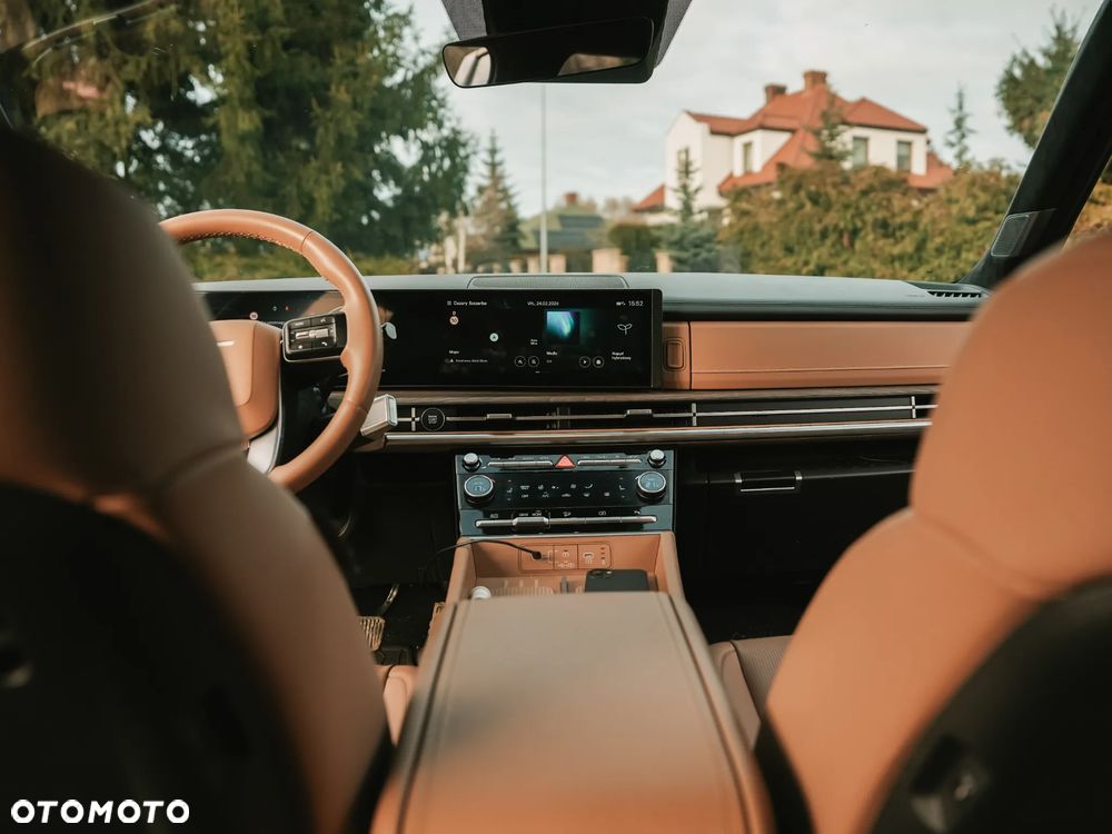 Hyundai Santa Fe 1.6 T-GDI HEV Executive - 7