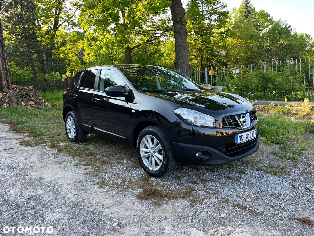 Nissan Qashqai 1.6 I-Way - 11