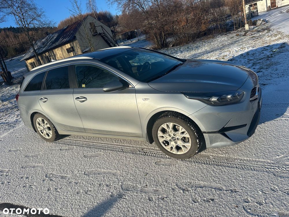 Kia Ceed 1.5 T-GDI M - 1