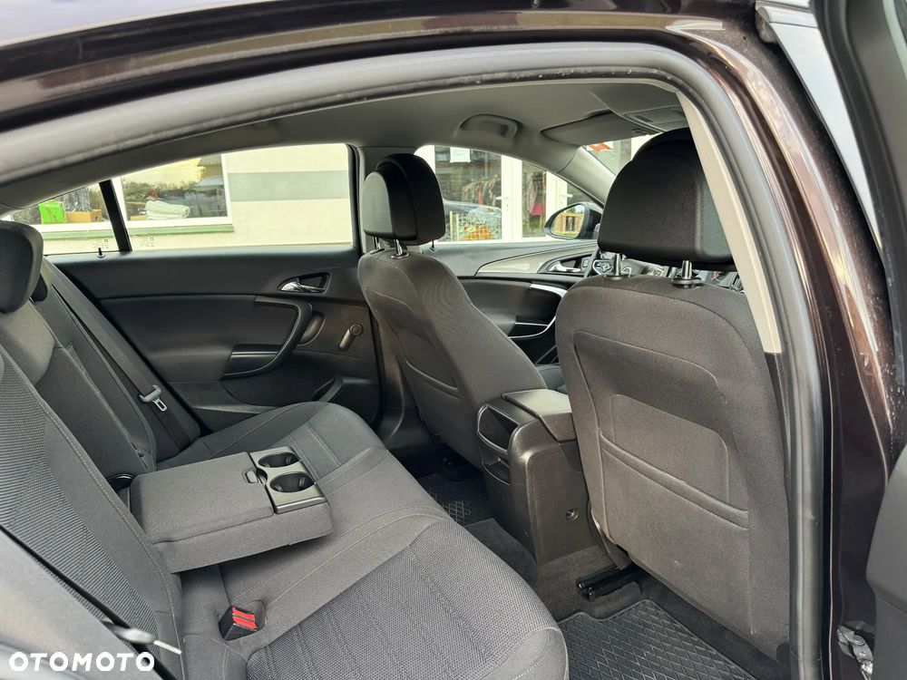 Opel Insignia 1.4 Turbo ecoFLEXStart/Stop Edition - 25