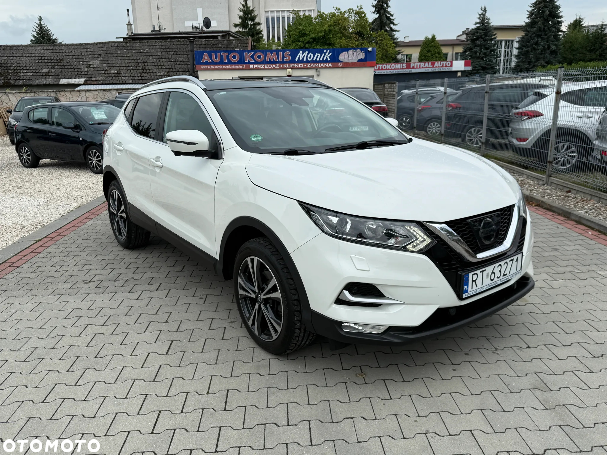 Nissan Qashqai 1.6 DCi N-Vision EU6 - 16