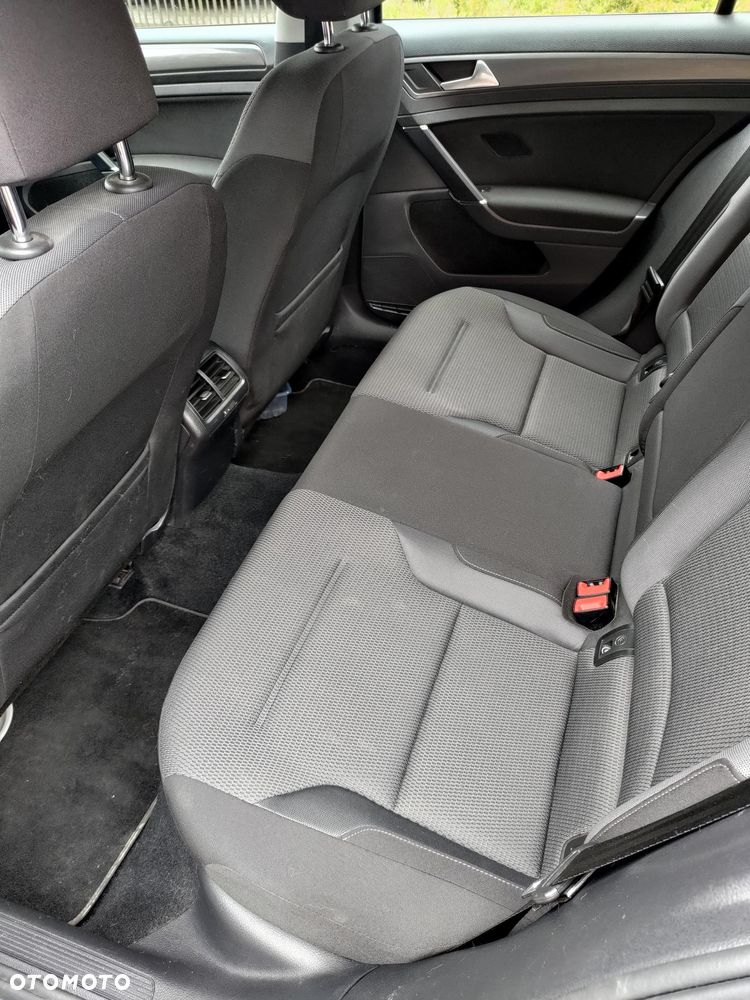 Volkswagen Golf 1.6 TDI (BlueMotion Technology) Comfortline - 10