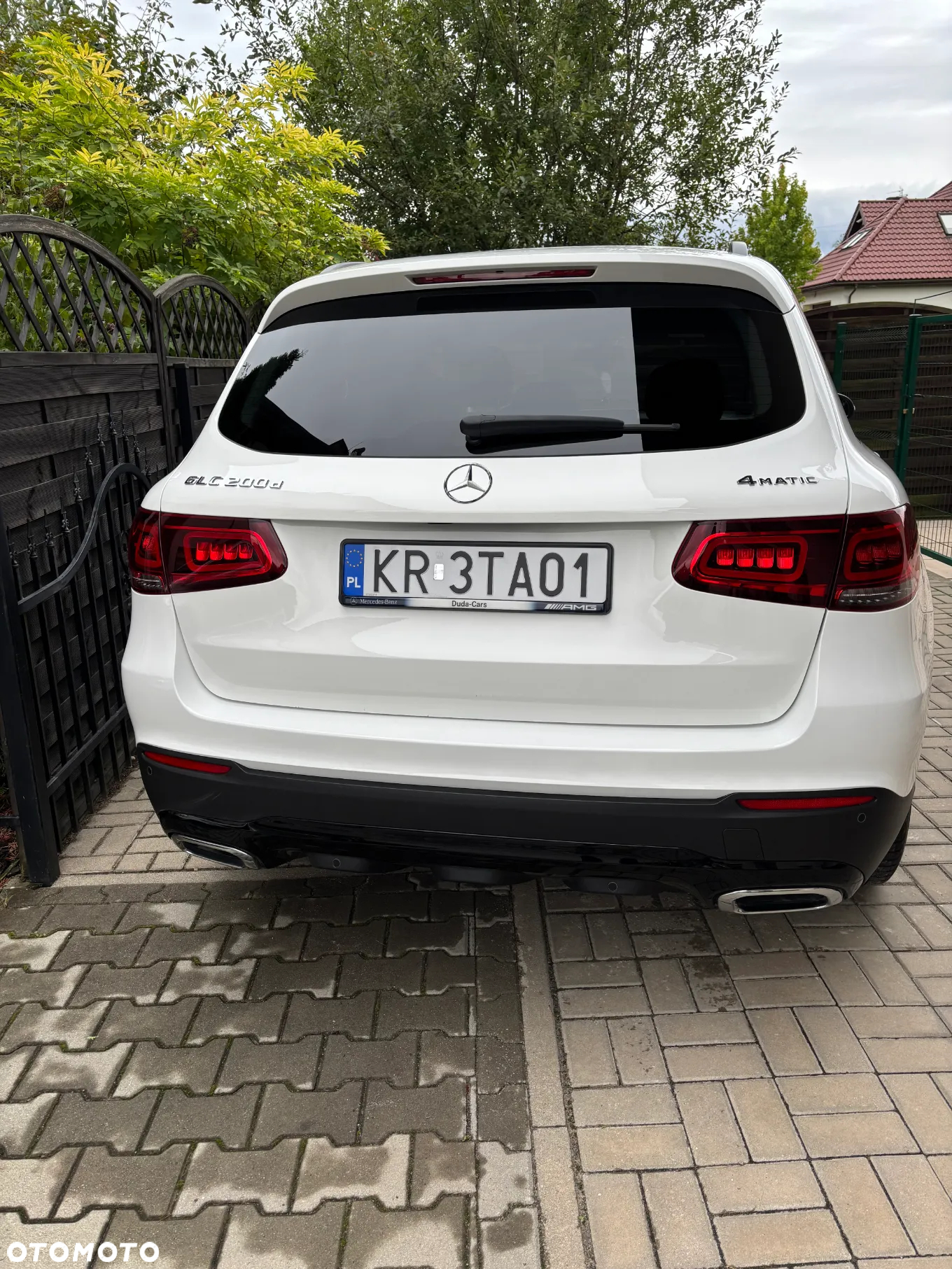 Mercedes-Benz GLC - 5