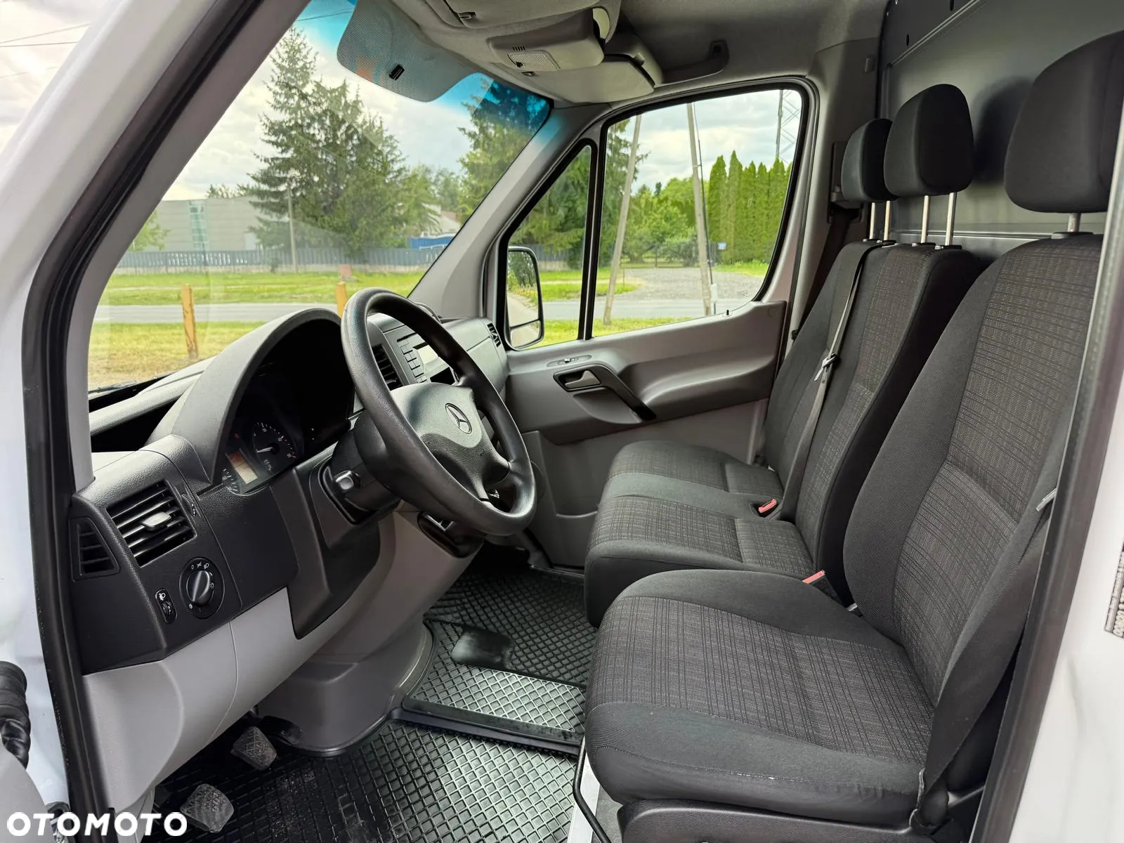 Mercedes-Benz Sprinter 2.2 163KM, L5H3 LONG XXXL Bardzo Zadbany - 21