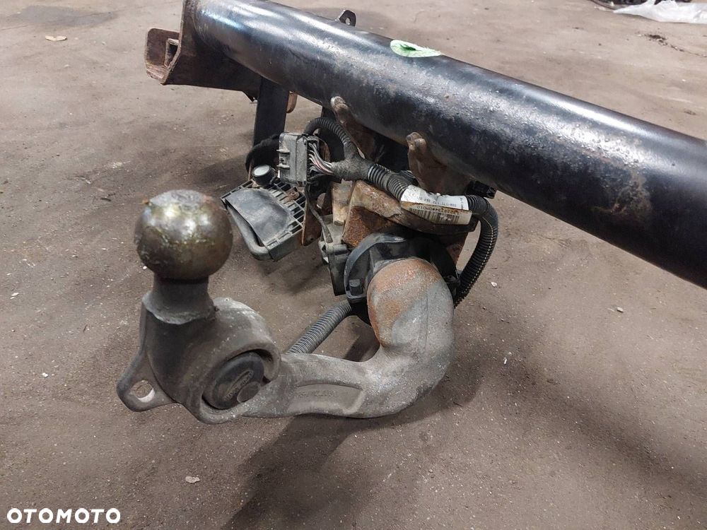 HAK HOLOWNICZY TABLICZA WIĄZKA MODUŁ HAKA OPEL INSIGNIA A 13235172 13310351 - 13