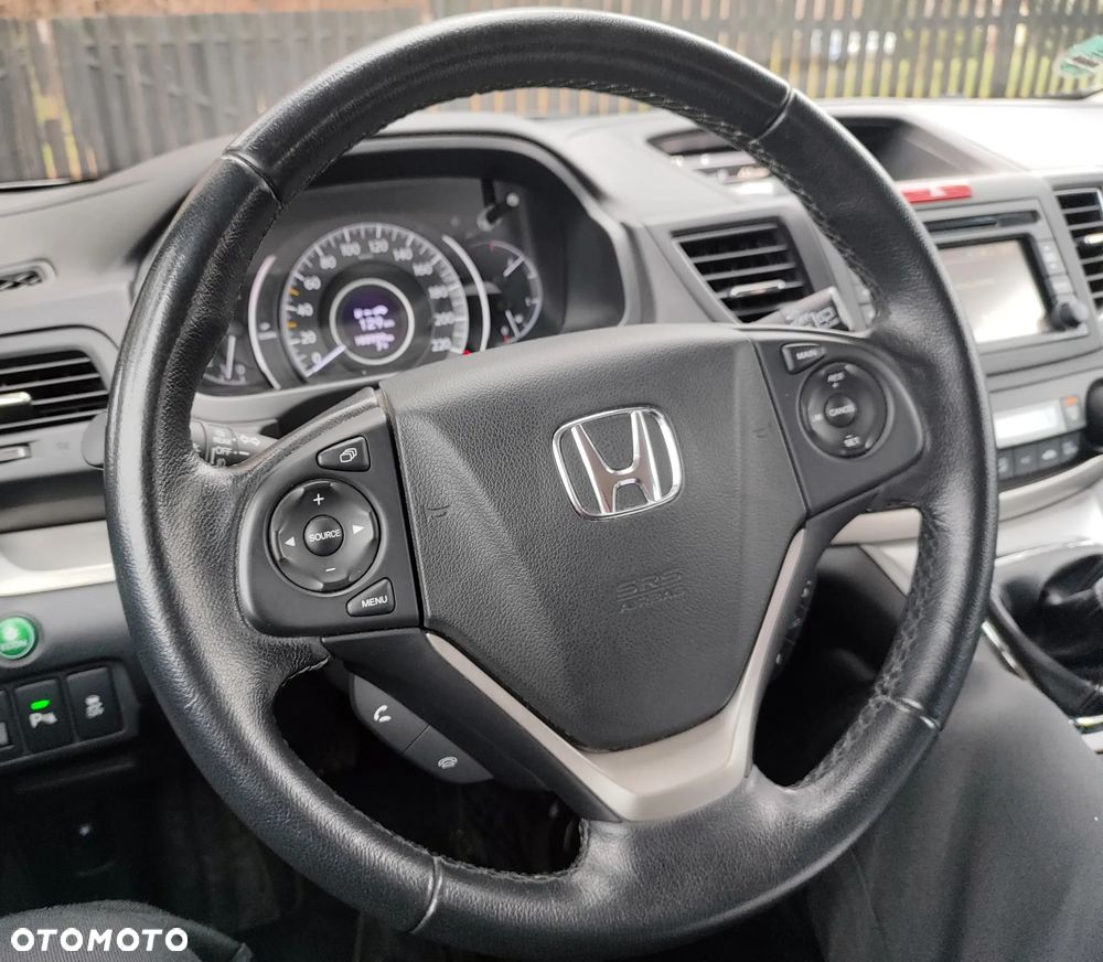 Honda CR-V 2.0 Elegance Plus (2WD) - 20