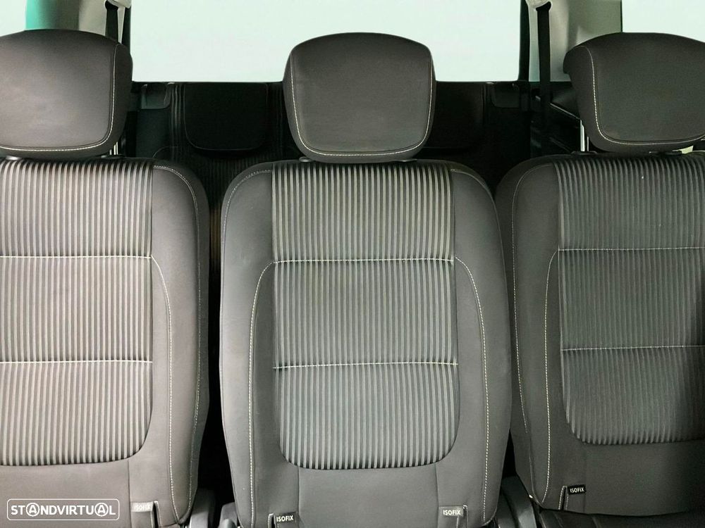 SEAT Alhambra 2.0 TDI Style DSG - 19