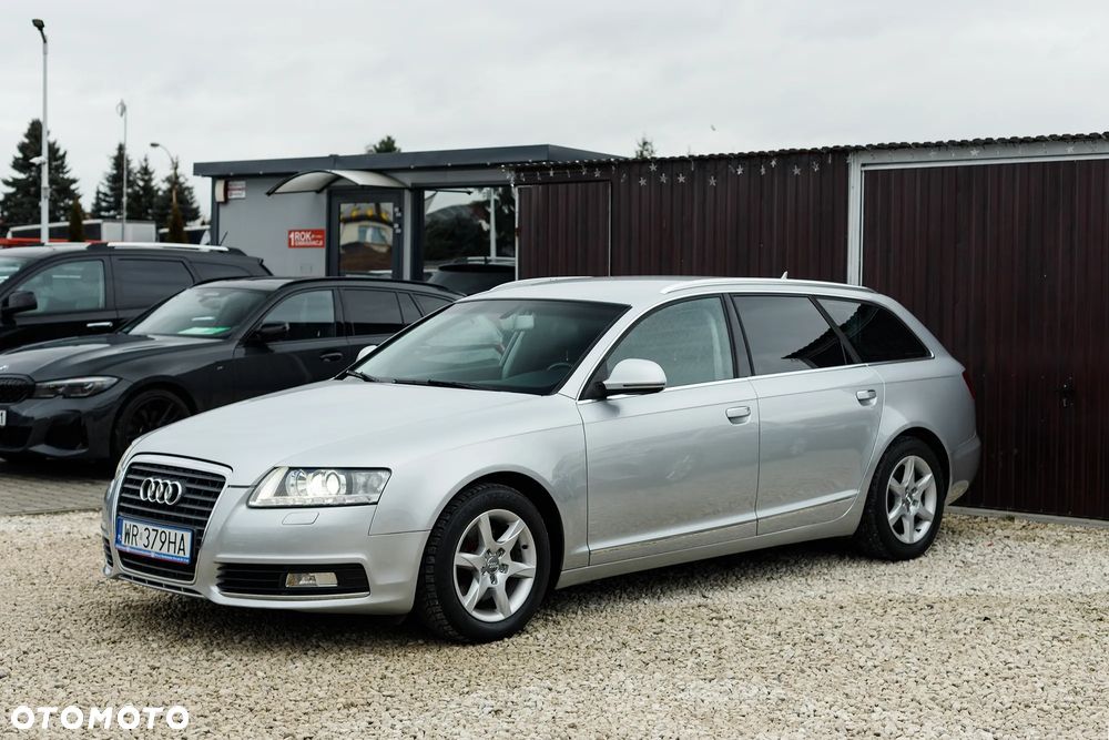 Audi A6 Avant 2.0 TDIe - 6