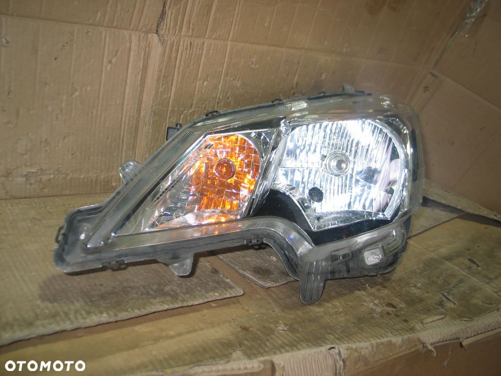 Lampa lewy przod mitsubishi space star spacestar 2 II lift 19-24r. europa - 5