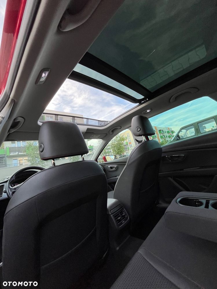 Seat Leon 1.4 TSI FR S&S DSG - 6