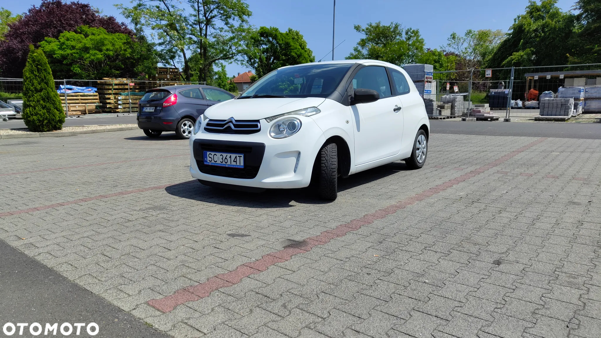 Citroën C1 VTi 68 Live - 8
