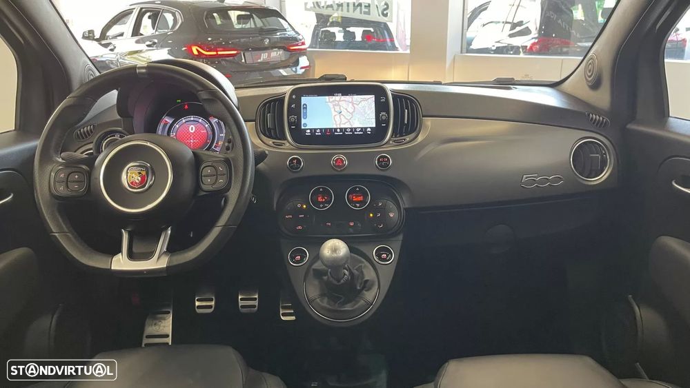 Abarth 595 1.4 T-Jet Turismo - 31