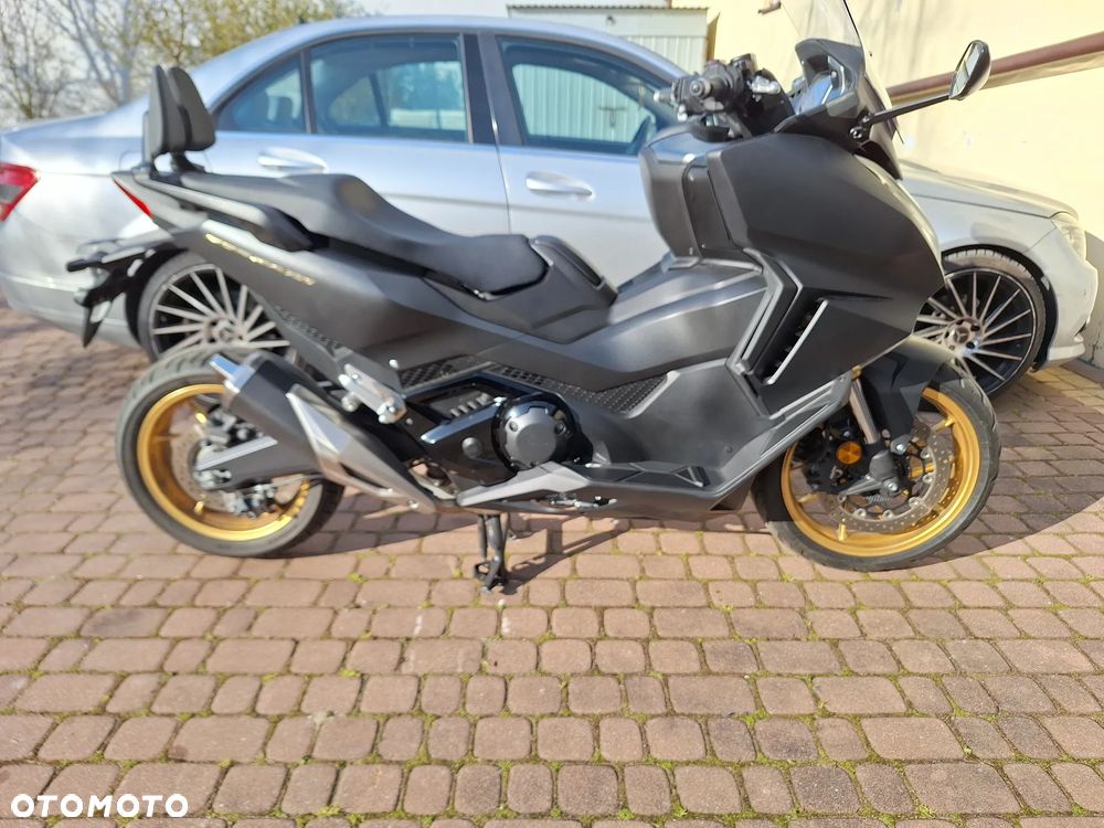 Honda NSS - 27
