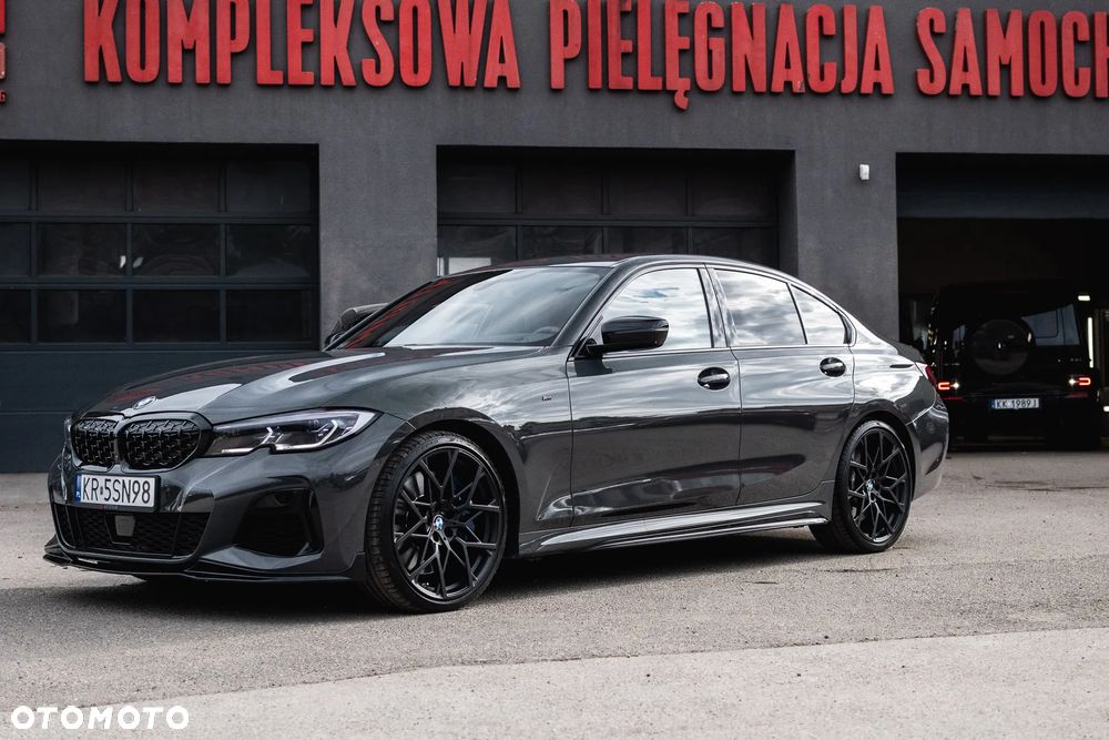 BMW Seria 3 M340i xDrive sport - 32