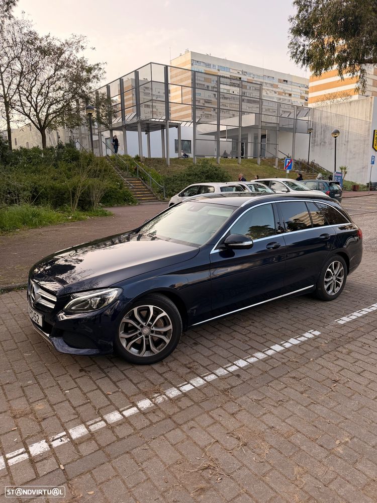 Mercedes-Benz C 250 BlueTEC Avantgarde Aut. - 3