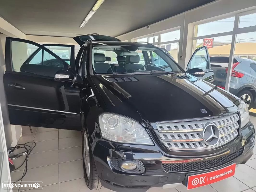 Mercedes-Benz ML 320 CDi - 17