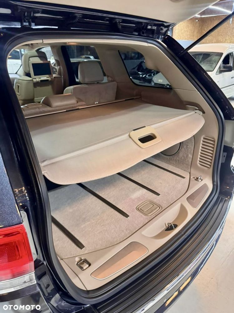 Jeep Grand Cherokee 5.7 V8 Overland Summit - 37