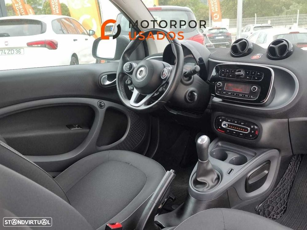 Smart ForTwo Coupé 1.0 Passion 71 - 11