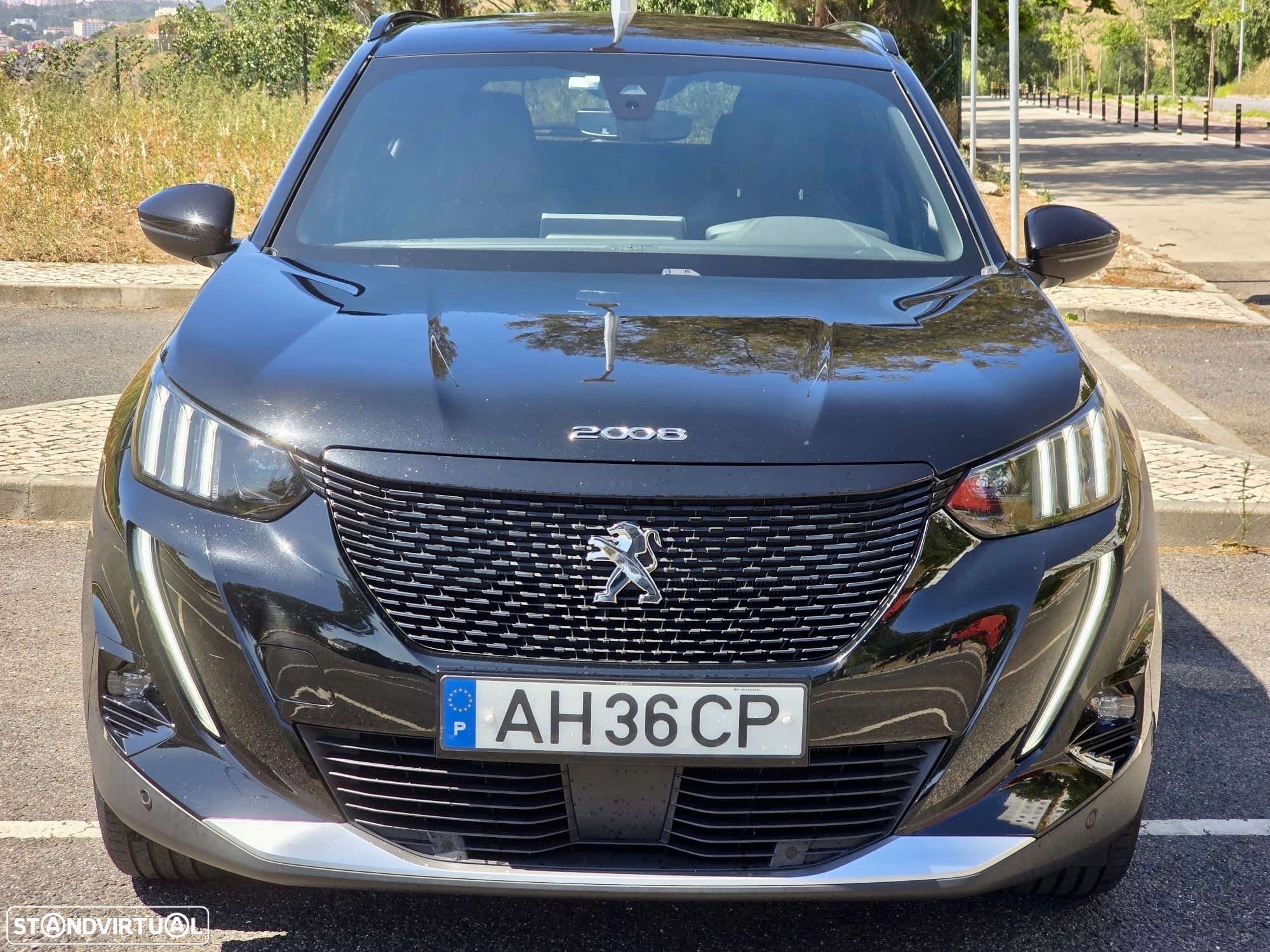 Peugeot e-2008 50 kWh Allure Pack - 2
