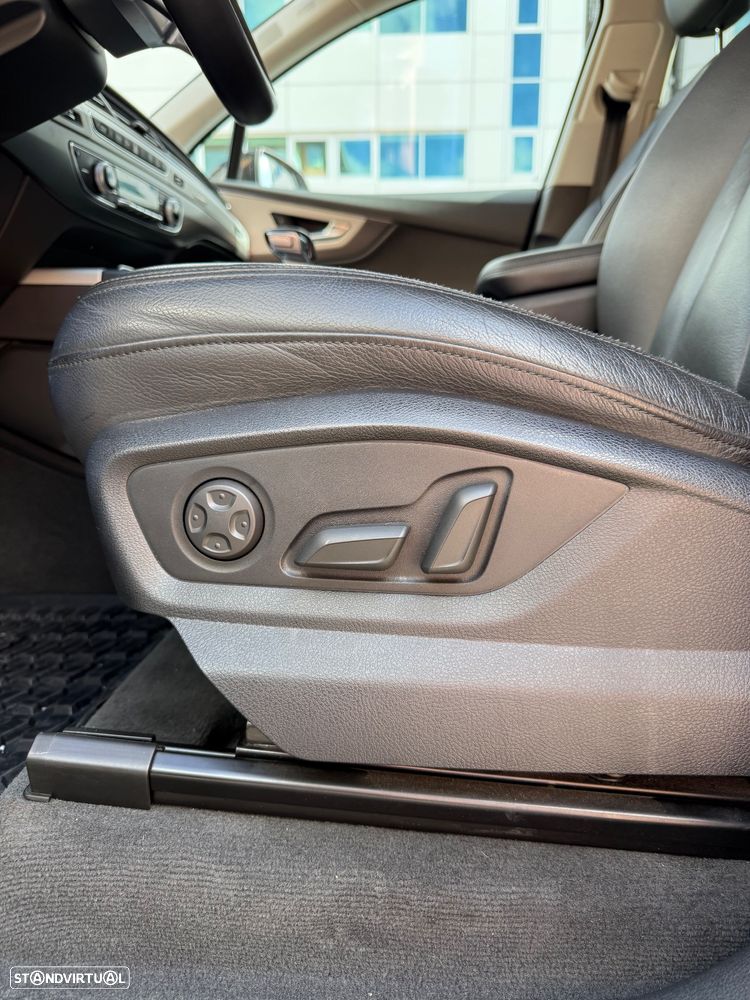 Audi Q7 3.0 TDI quattro S-line Tiptronic 7L - 6