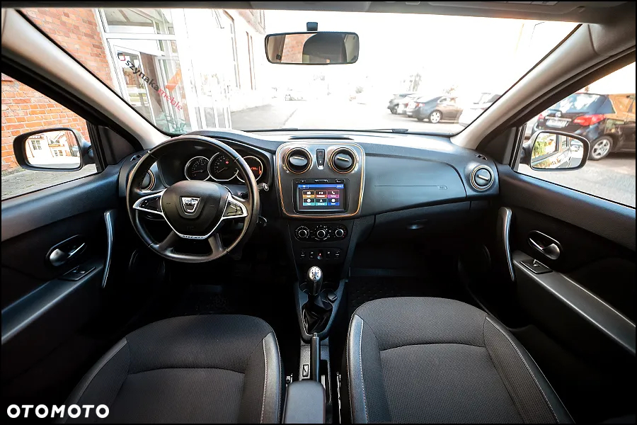 Dacia Sandero Stepway TCe 90 S&S Prestige - 16