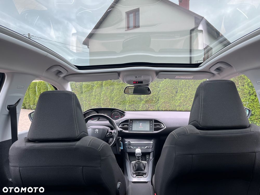 Peugeot 308 - 9