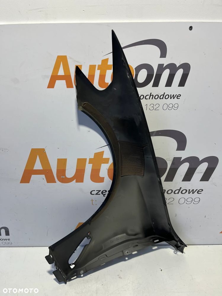 BMW 5 G30 G31 Błotnik Prawy Przód MPakiet OE 7349616 - 6