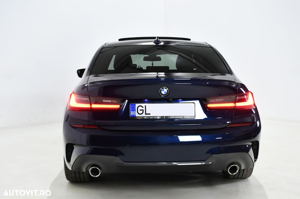 BMW Seria 3 330d xDrive AT MHEV - 4