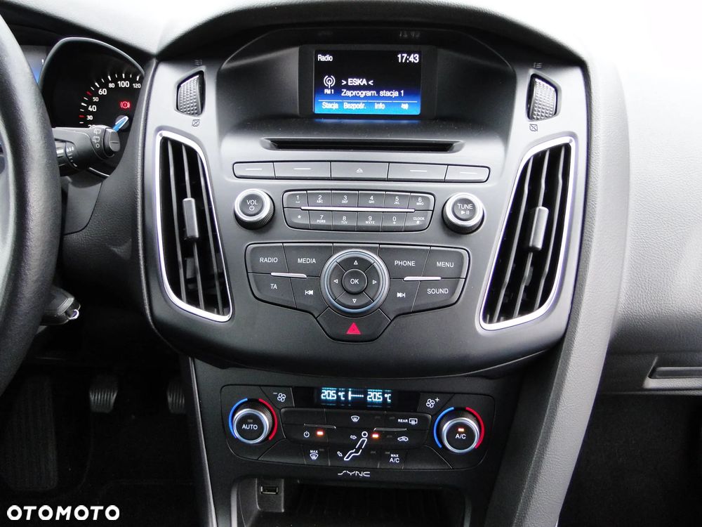 Ford Focus 1.0 EcoBoost Start-Stopp-System ACTIVE STYLE - 18