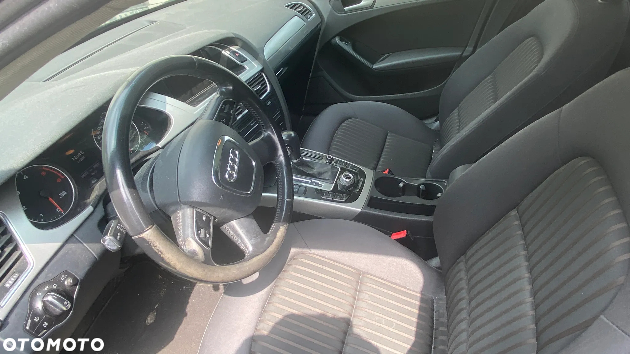 Audi A4 Avant 2.0 TDI DPF multitronic Ambiente - 15