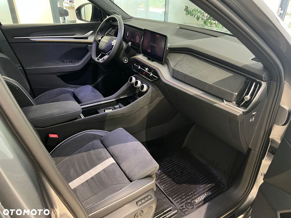 Skoda Kodiaq 2.0 TSI 4x4 Sportline DSG - 11