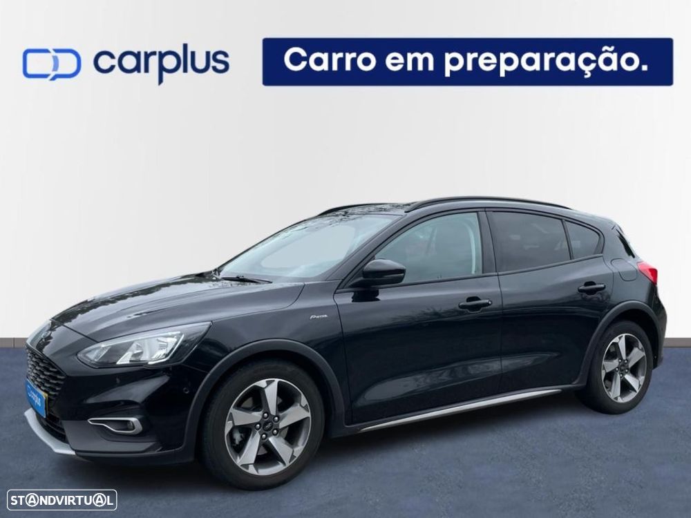Ford Focus 1.0 EcoBoost Active - 1