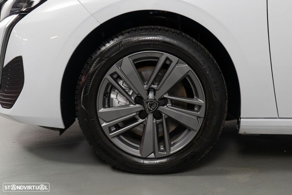 Peugeot 308 SW 1.2 PureTech Allure Pack EAT8 - 19