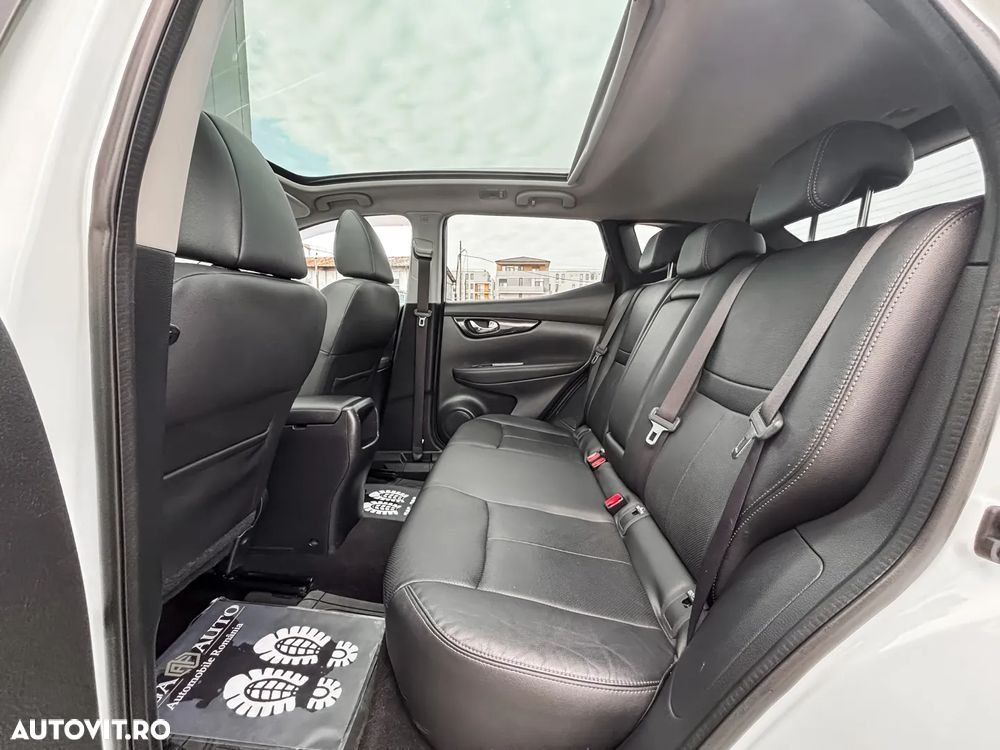 Nissan Qashqai - 9