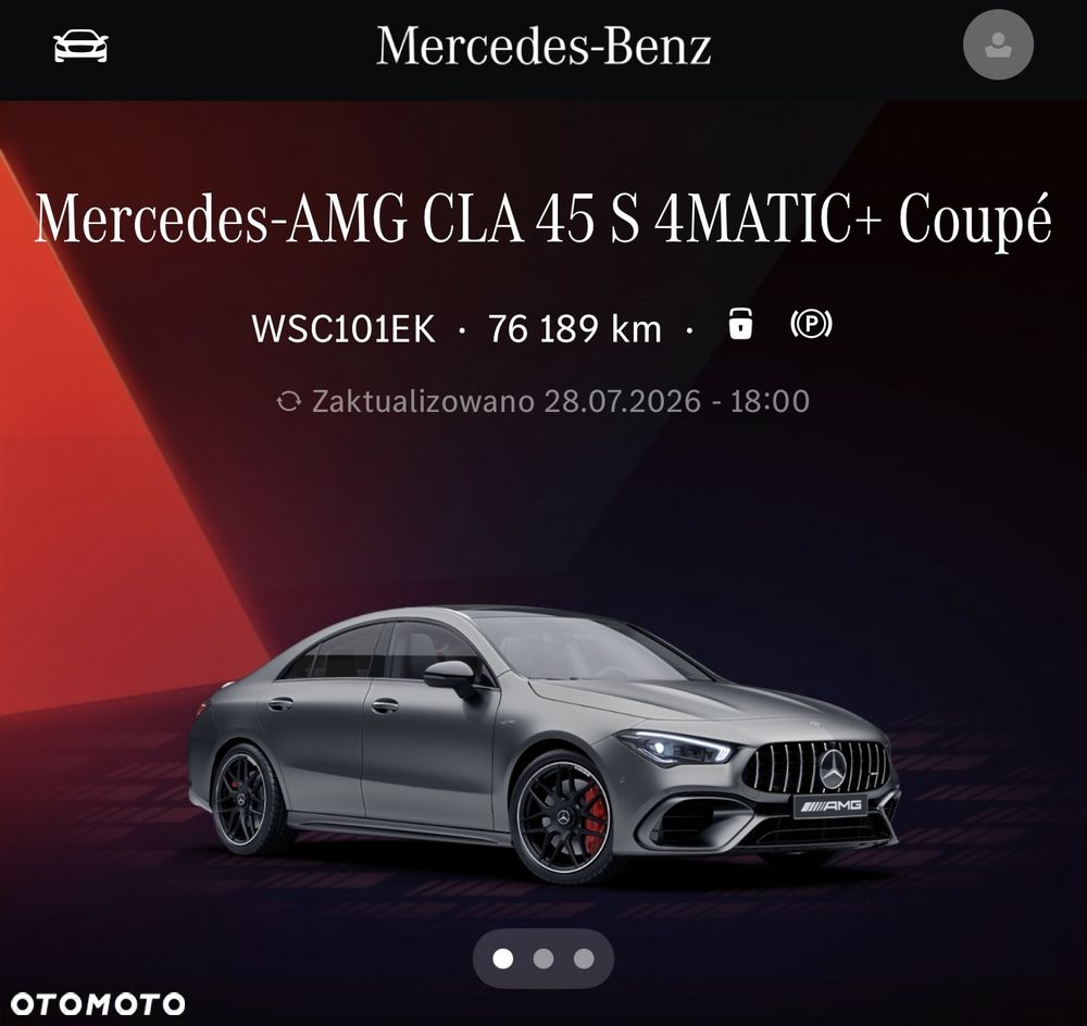 Mercedes-Benz CLA AMG 45 S 4-Matic 8G-DCT - 39