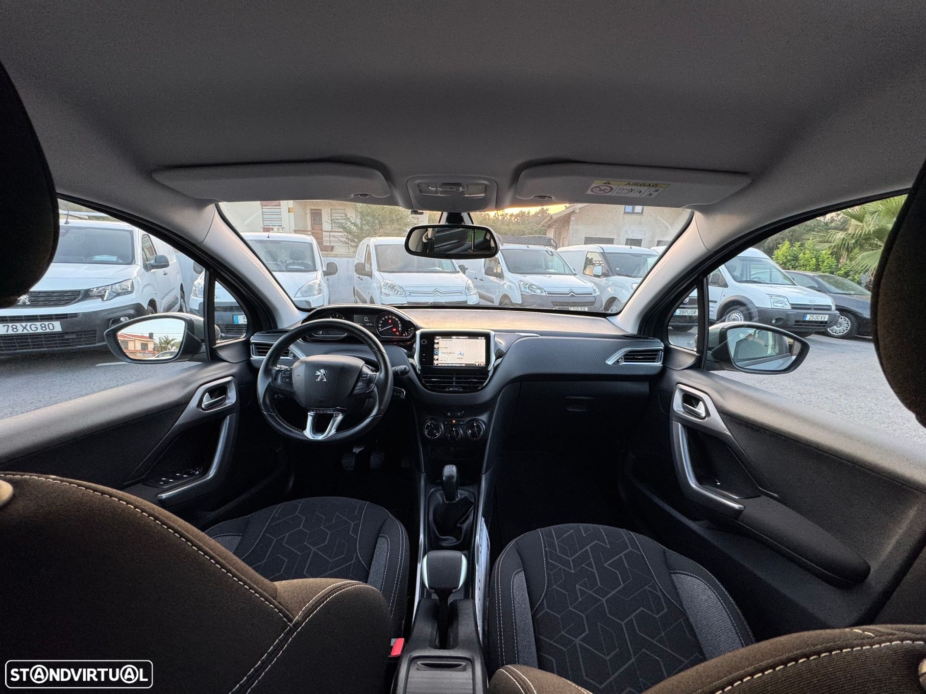 Peugeot 2008 1.6 BlueHDi Allure - 7