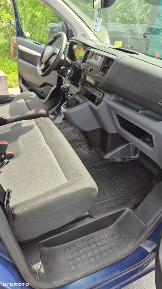Toyota ProAce D-4D Long 3,0t Active (bryg.) - 8