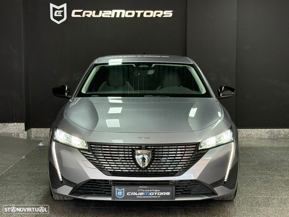 Peugeot 308 SW - 3