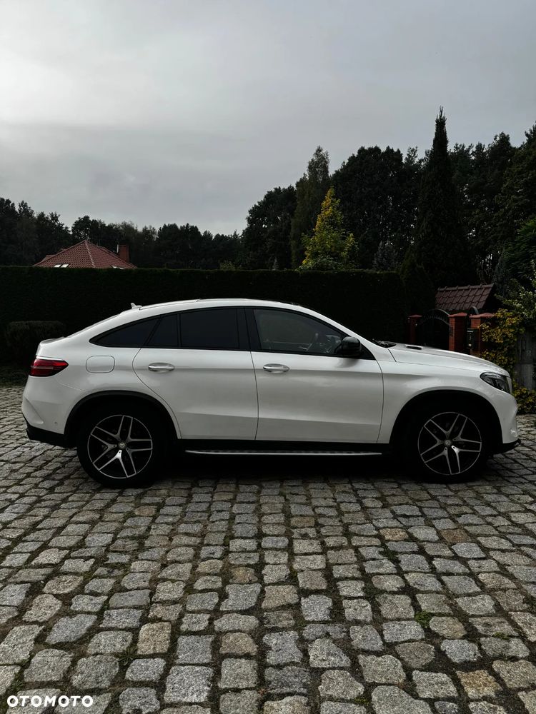 Mercedes-Benz GLE Coupe 350 d 4-Matic - 7