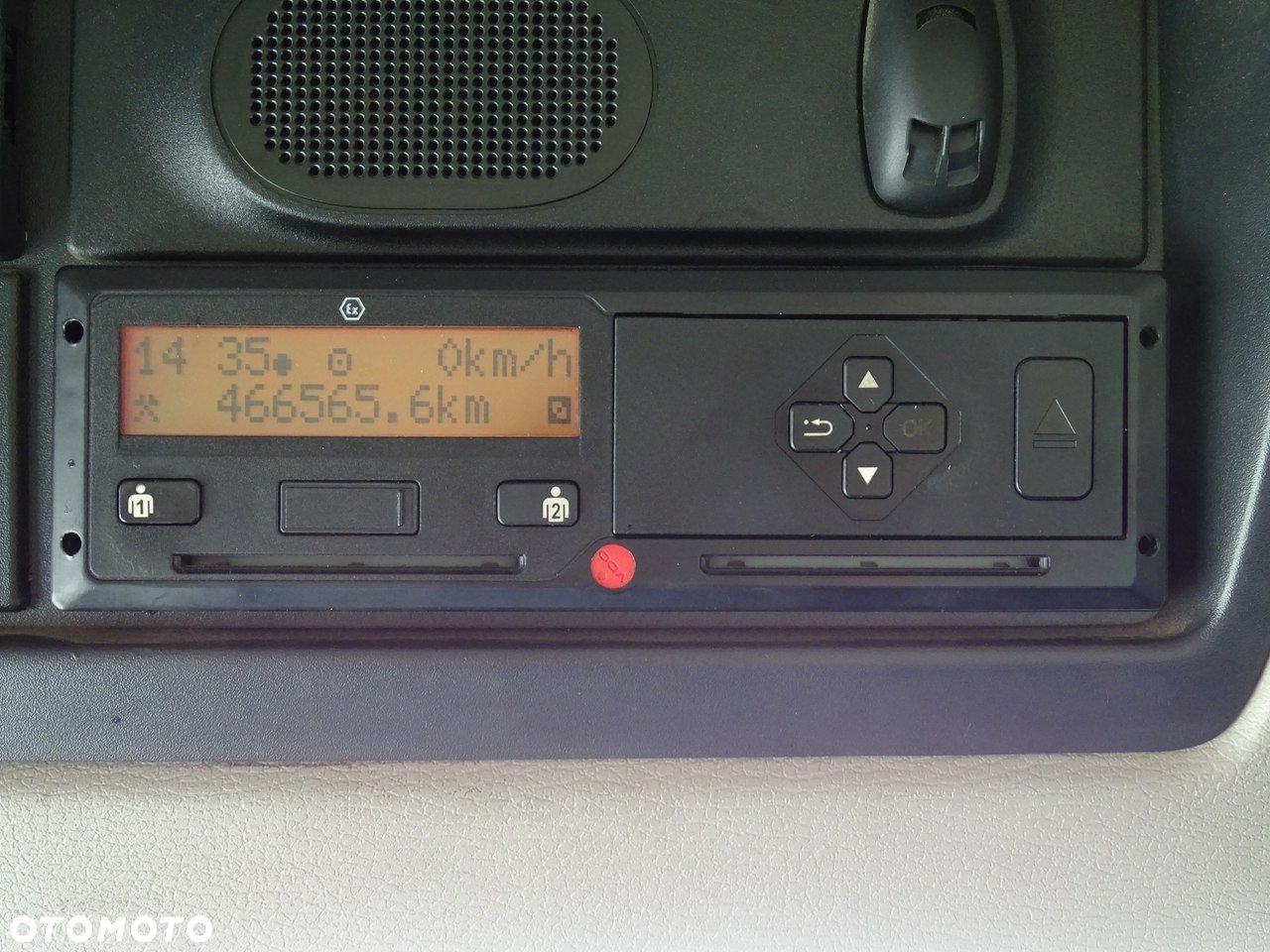 DAF LF 320 Kontener Sprowadzony Euro 6 Winda - 19