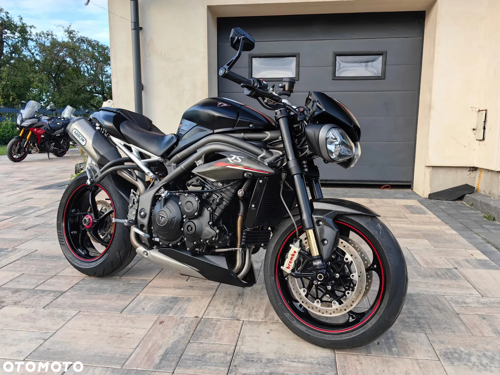 Triumph Speed Triple - 32
