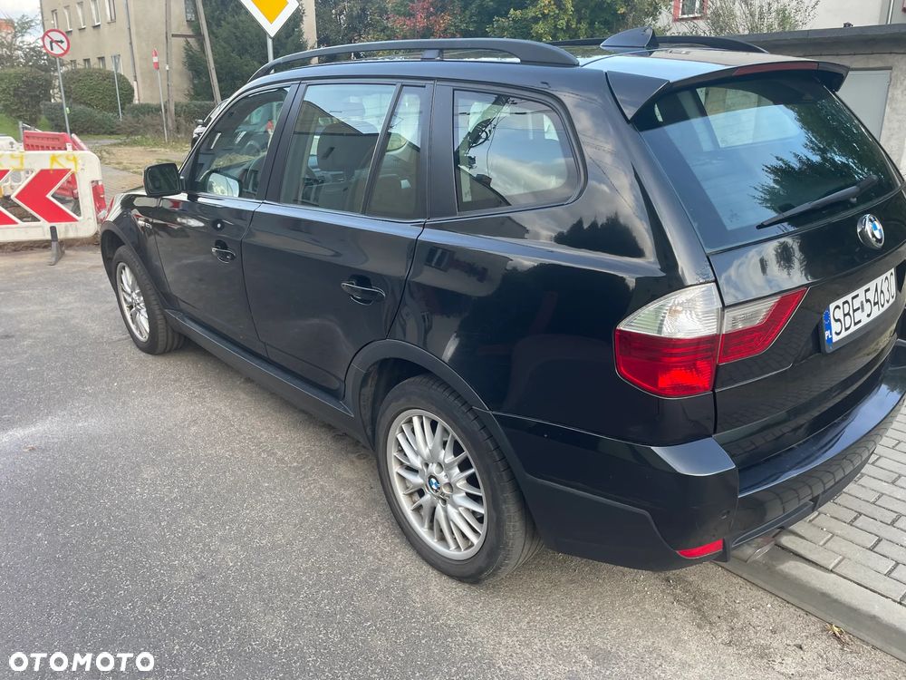 BMW X3 - 3