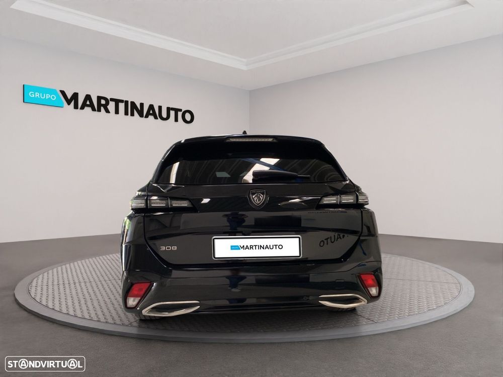 Peugeot 308 SW 1.2 PureTech Allure EAT8 - 6