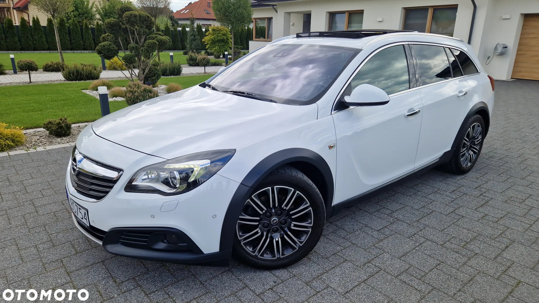 Opel Insignia Country Tourer 2.0 Diesel 4x4 Exclusive - 29