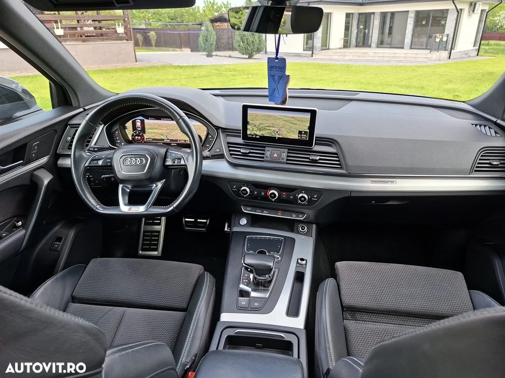 Audi Q5 2.0 TDI Quattro S tronic Basic - 6