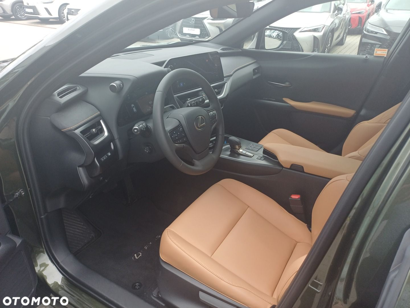 Lexus UX 300h F Sport Design - 13