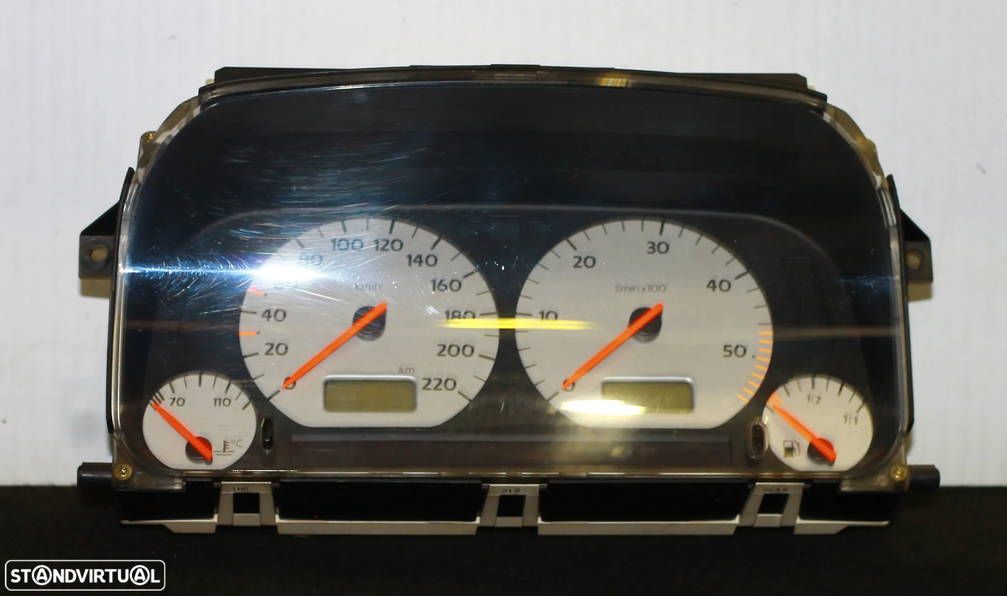 QUADRANTE VW GOLF III - 2