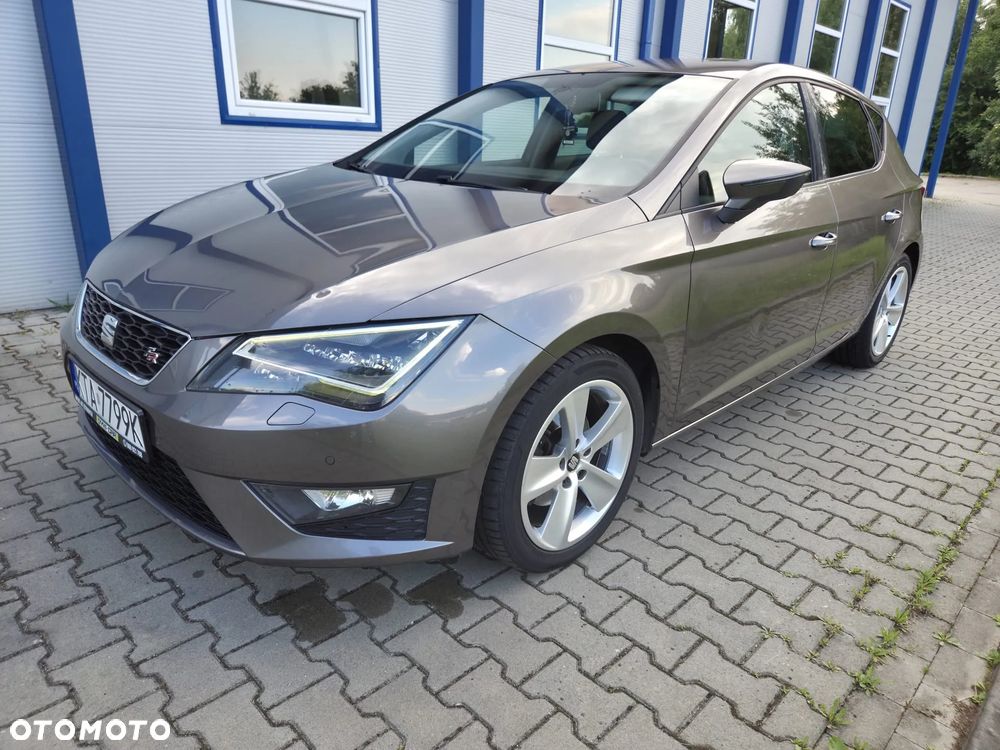 Seat Leon 2.0 TDI DPF FR - 7
