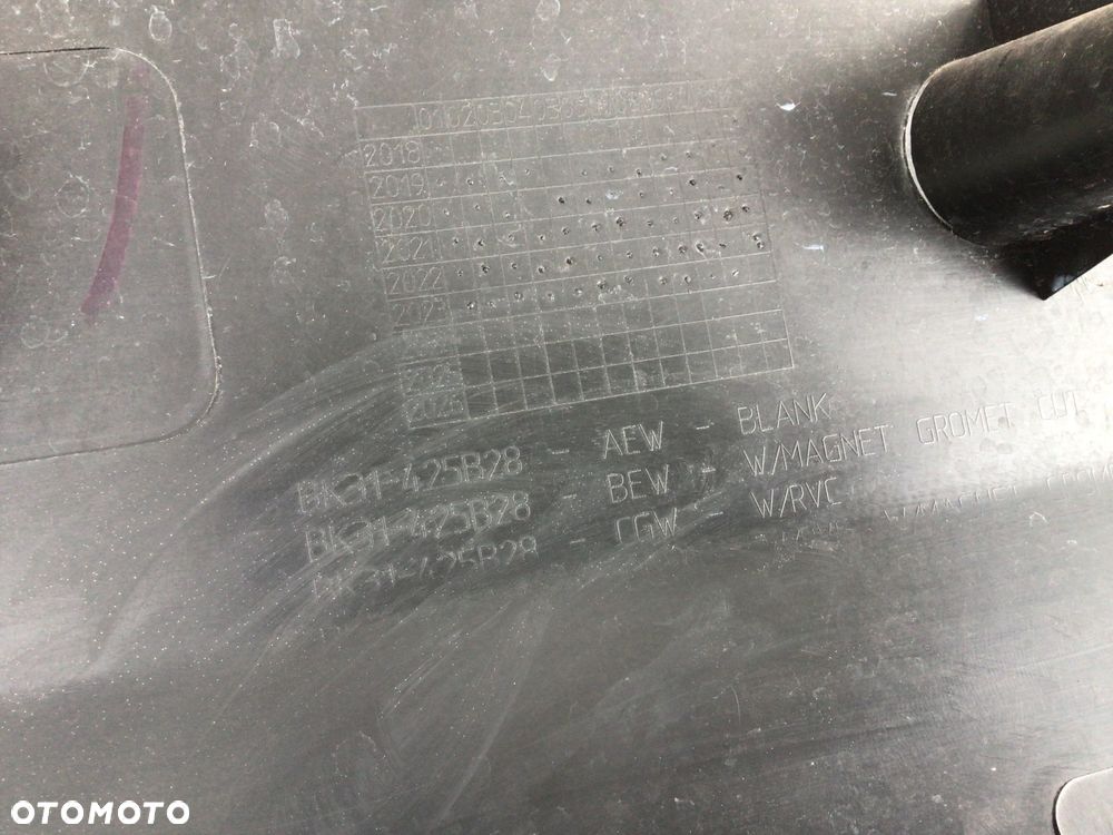 Listwa drzwi lewa prawa Ford Transit MK8 MK9 - 6